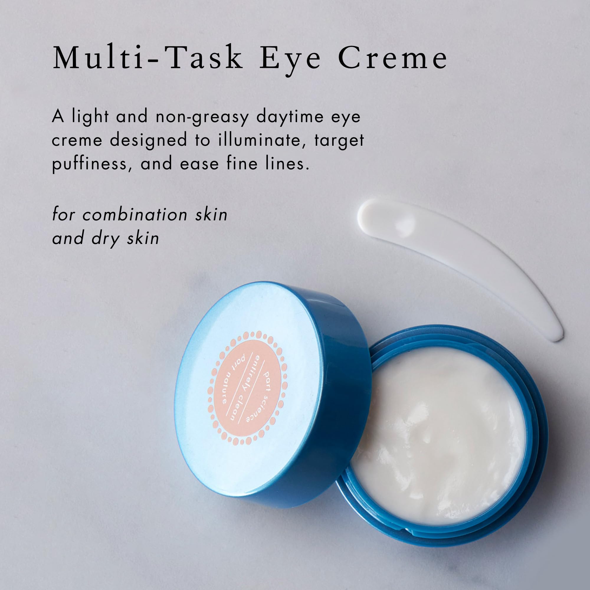 Bioelements Multi-task Eye Creme, 0.5-Ounce